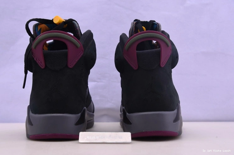 Air Jordan Bordeaux 6 CT8529-063 0922